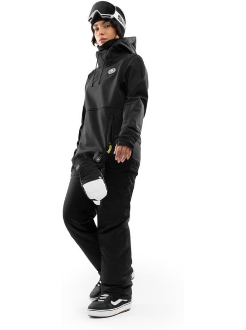 Casaco de snowboard para mulher - Kiabi