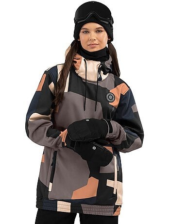 Casaco de snowboard para mulher