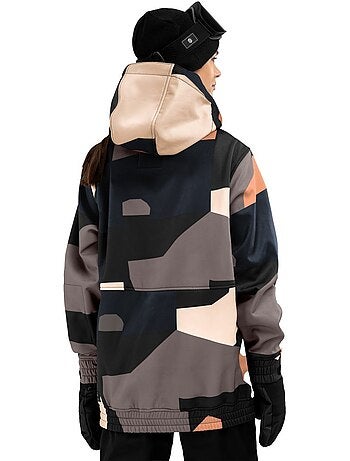 Casaco de snowboard para mulher