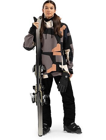 Casaco de snowboard para mulher
