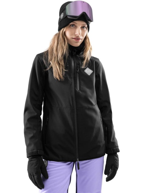 Casaco de snowboard para mulher - Kiabi