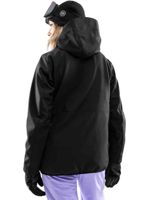 Casaco de snowboard para mulher - Kiabi