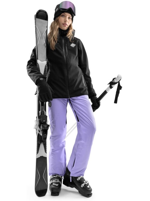 Casaco de snowboard para mulher - Kiabi