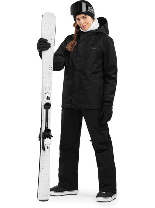 Casaco de snowboard para mulher - Kiabi