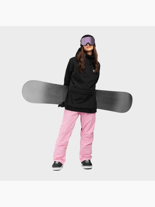 Casaco de snowboard para mulher - Kiabi Casaco de snowboard para mulher - Kiabi