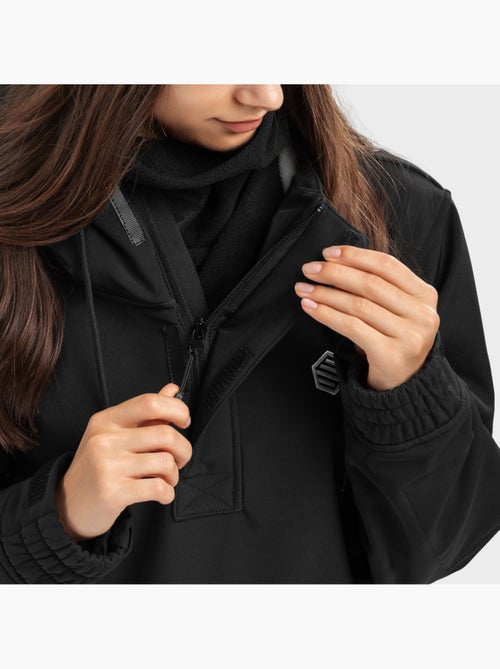 Casaco de snowboard para mulher - Kiabi Casaco de snowboard para mulher - Kiabi