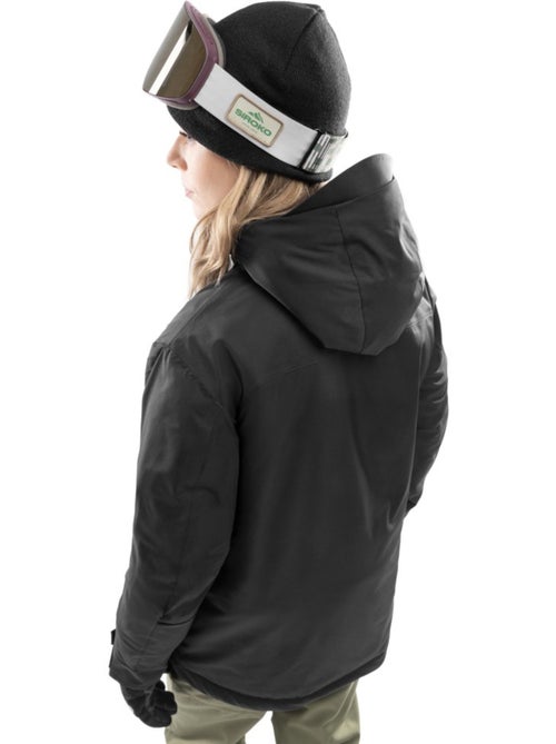Casaco de snowboard para mulher - Kiabi Casaco de snowboard para mulher - Kiabi