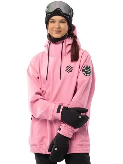Casaco de snowboard para mulher - Kiabi Casaco de snowboard para mulher - Kiabi