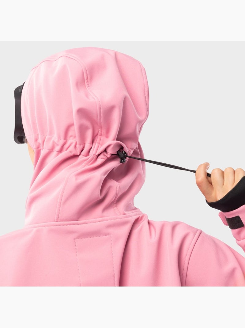 Casaco de snowboard para mulher Rosa - Kiabi