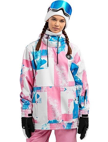Casaco de snowboard para mulher