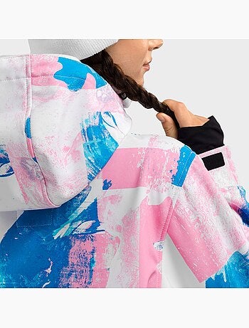 Casaco de snowboard para mulher