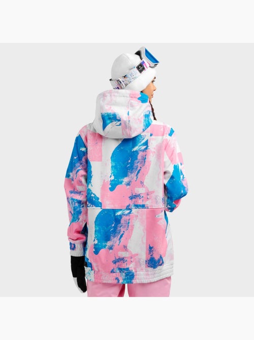 Casaco de snowboard para mulher - Kiabi
