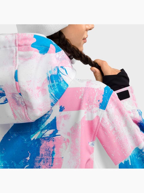 Casaco de snowboard para mulher - Kiabi