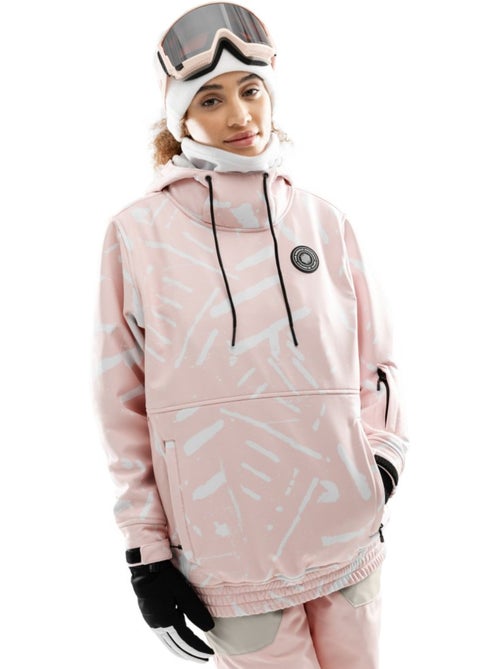 Casaco de snowboard para mulher - Kiabi