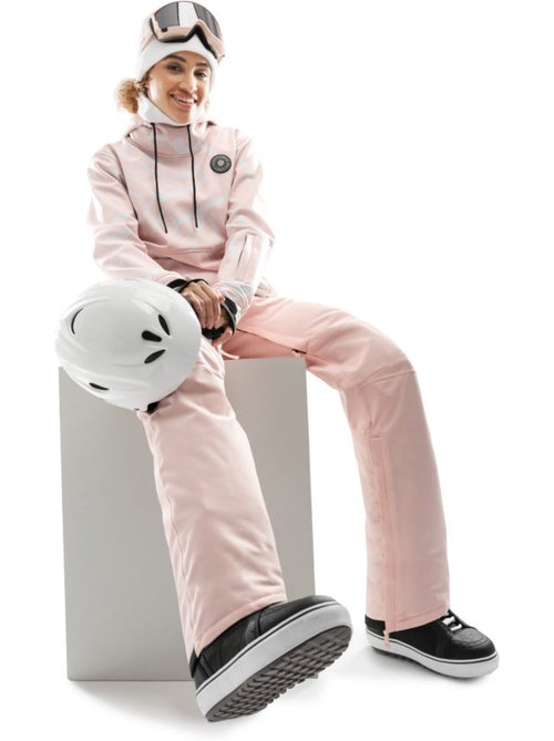 Casaco de snowboard para mulher - Kiabi