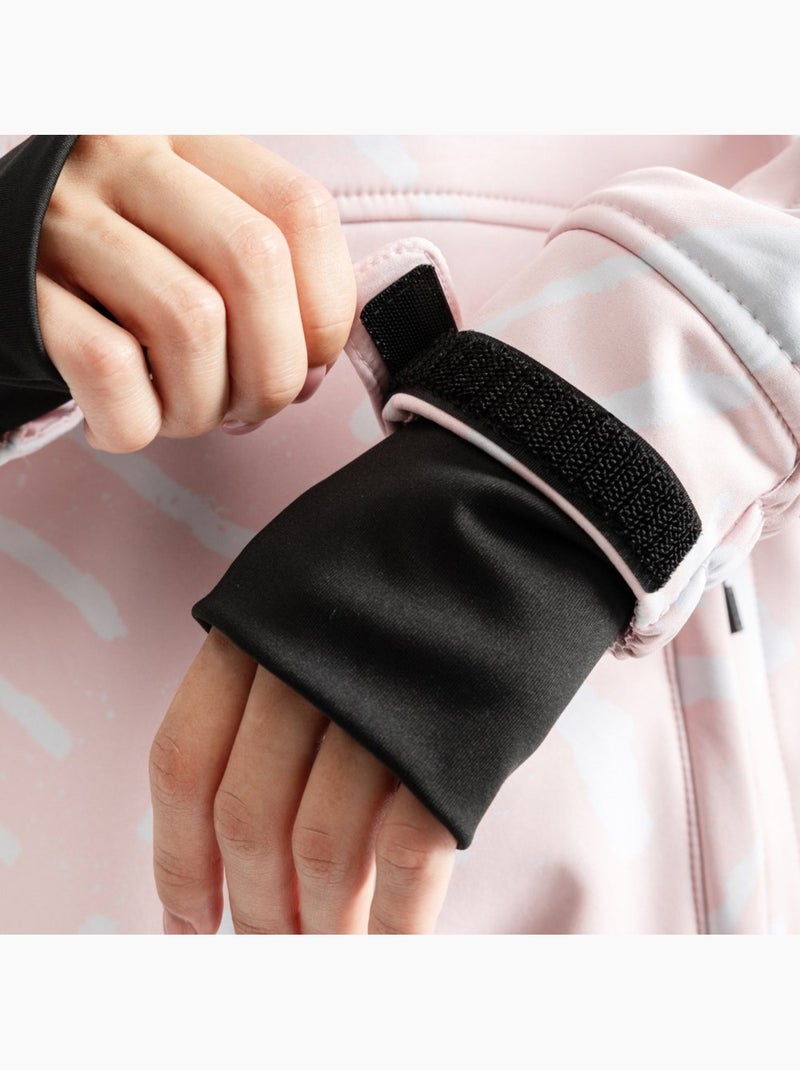 Casaco de snowboard para mulher Rosa - Kiabi