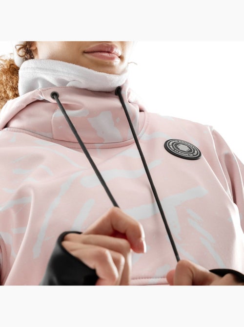 Casaco de snowboard para mulher - Kiabi