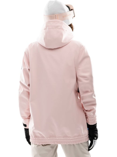 Casaco de snowboard para mulher - Kiabi