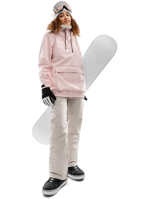 Casaco de snowboard para mulher - Kiabi