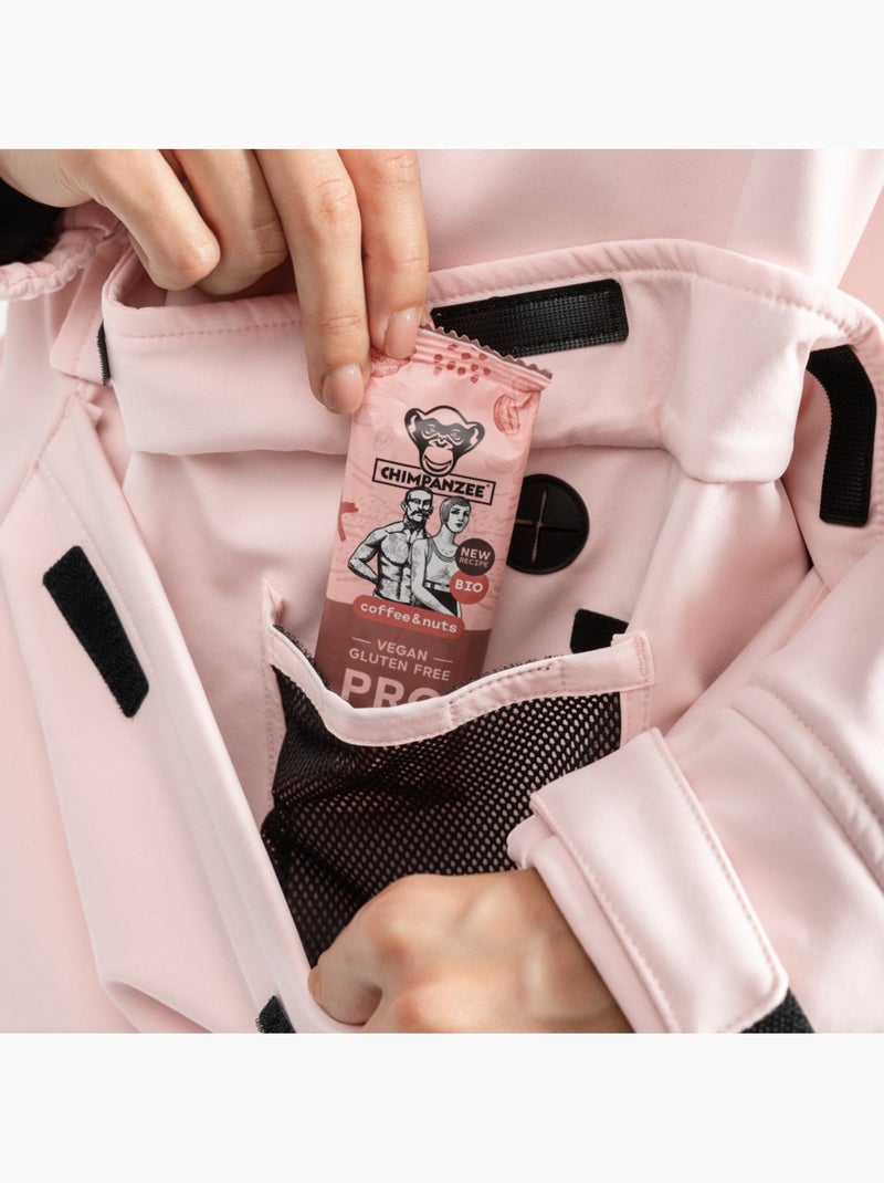 Casaco de snowboard para mulher Rosa - Kiabi