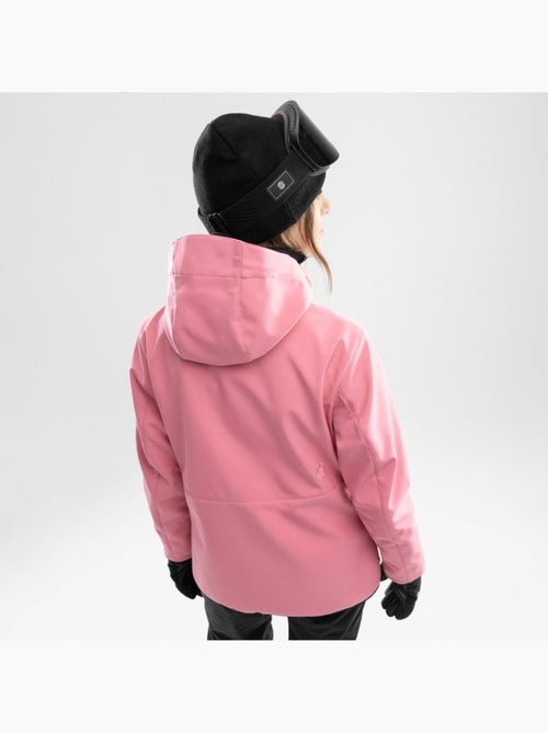 Casaco de snowboard para mulher - Kiabi