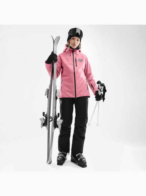Casaco de snowboard para mulher - Kiabi