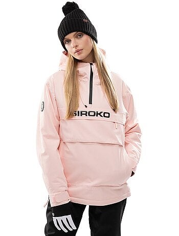 Casaco de snowboard para mulher