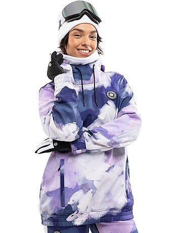 Casaco de snowboard para mulher