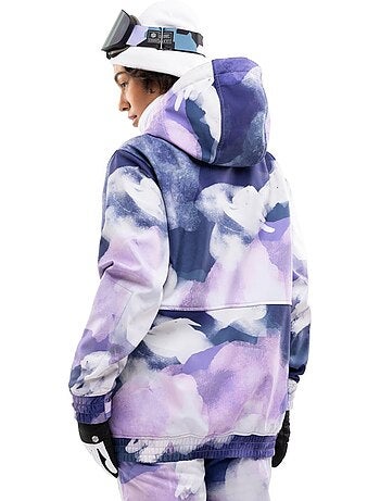 Casaco de snowboard para mulher
