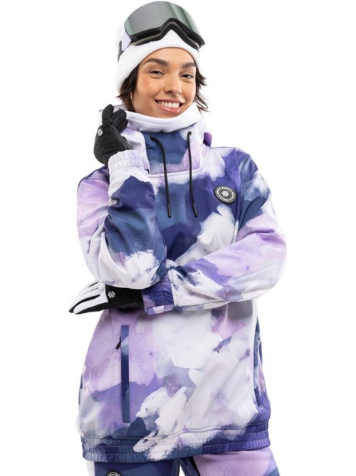 Casaco de snowboard para mulher - Kiabi