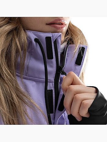 Casaco de snowboard para mulher