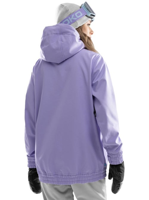 Casaco de snowboard para mulher - Kiabi