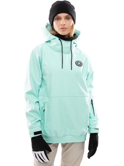 Casaco de snowboard para mulher - Kiabi
