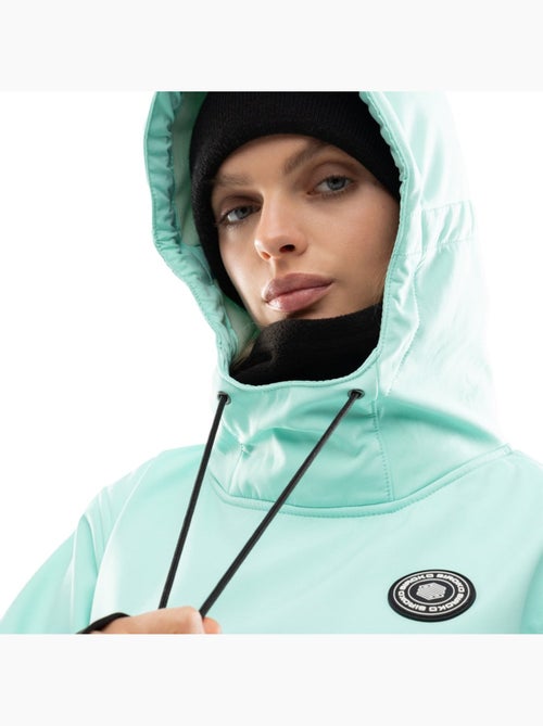 Casaco de snowboard para mulher - Kiabi