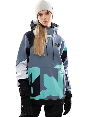 Casaco de snowboard para mulher