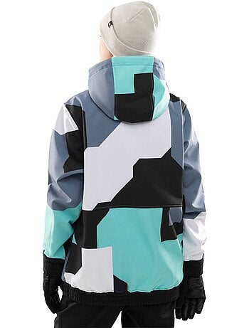 Casaco de snowboard para mulher