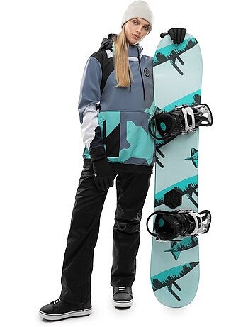 Casaco de snowboard para mulher