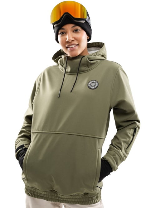 Casaco de snowboard para mulher - Kiabi