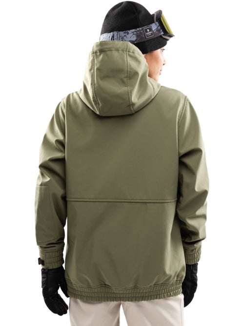 Casaco de snowboard para mulher - Kiabi
