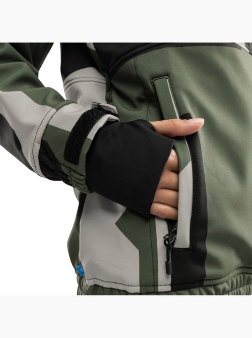 Casaco de snowboard para mulher - Kiabi