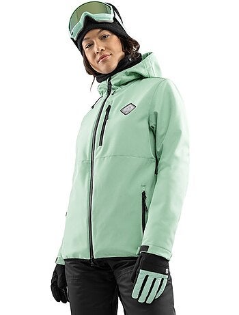 Casaco de snowboard para mulher