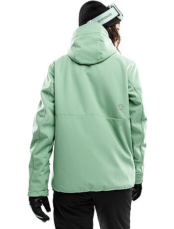 Casaco de snowboard para mulher