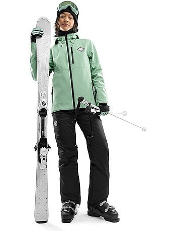 Casaco de snowboard para mulher