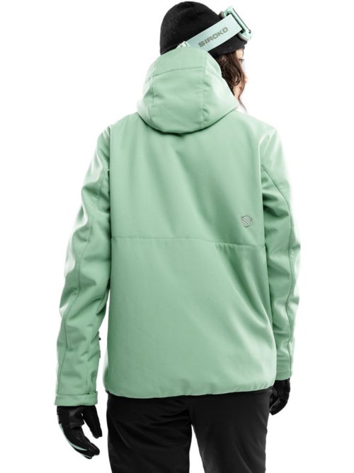 Casaco de snowboard para mulher - Kiabi