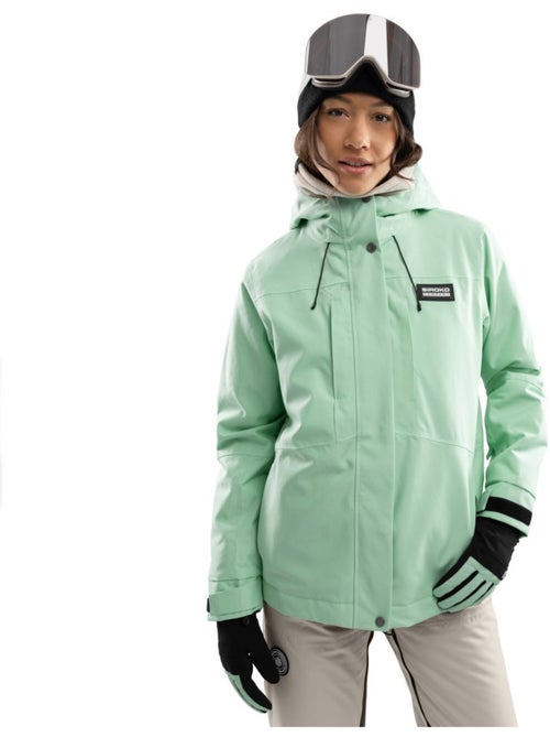 Casaco de snowboard para mulher - Kiabi