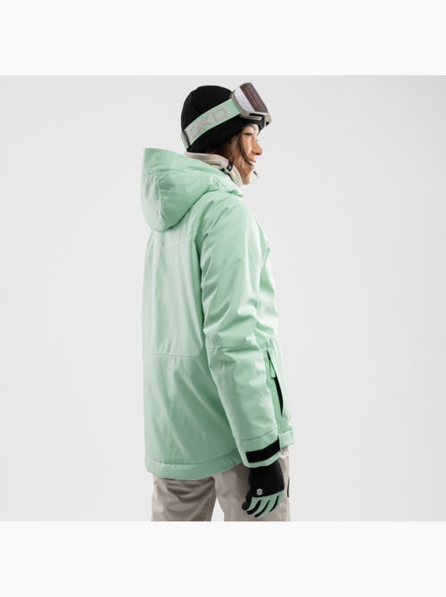 Casaco de snowboard para mulher - Kiabi