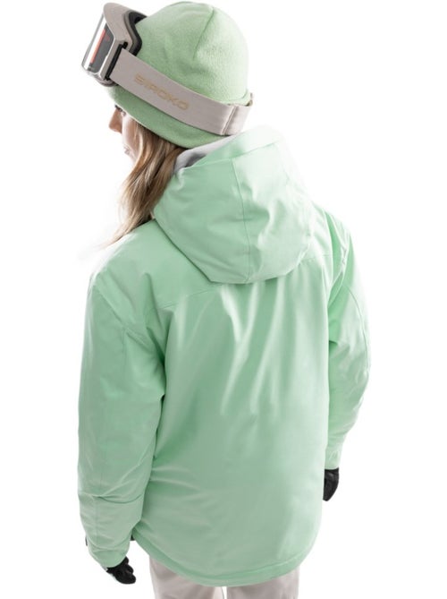 Casaco de snowboard para mulher - Kiabi