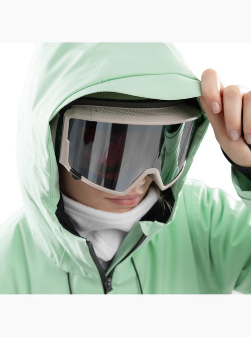 Casaco de snowboard para mulher - Kiabi