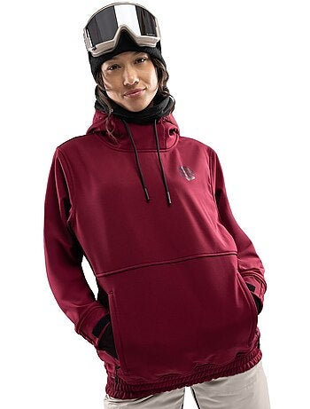 Casaco de snowboard para mulher