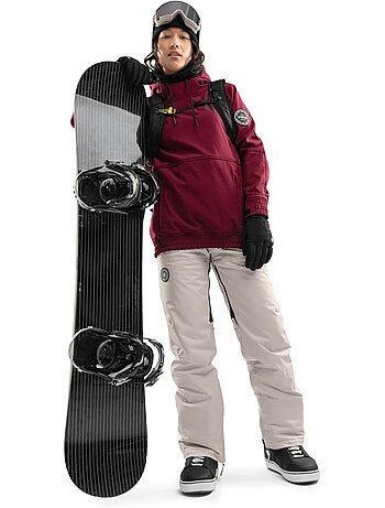 Casaco de snowboard para mulher